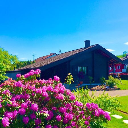 Ferienhaus Bergglueck Nonnweiler Zewnętrze zdjęcie