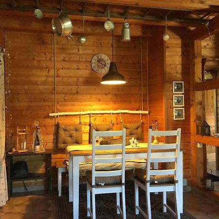 Ferienhaus Bergglueck Nonnweiler Zewnętrze zdjęcie