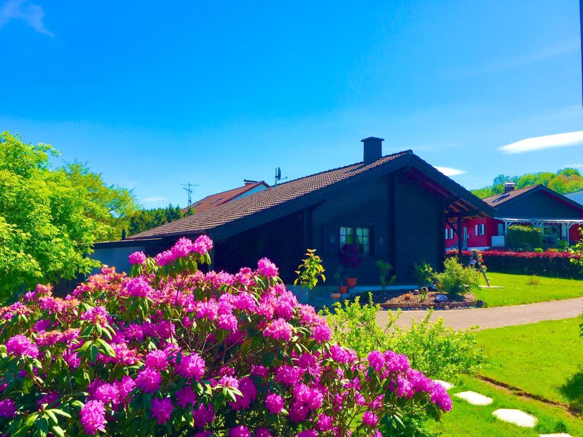 Ferienhaus Bergglueck Nonnweiler Zewnętrze zdjęcie