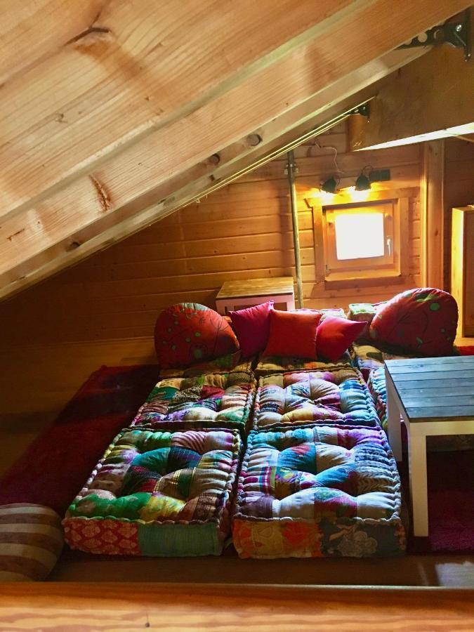 Ferienhaus Bergglueck Nonnweiler Zewnętrze zdjęcie