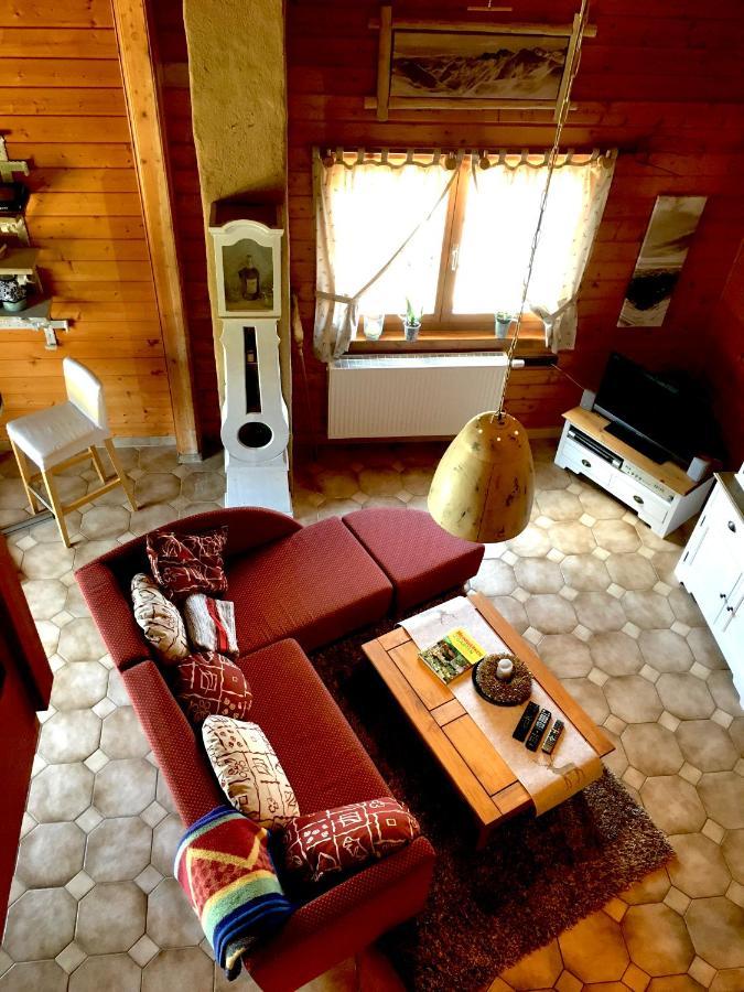 Ferienhaus Bergglueck Nonnweiler Zewnętrze zdjęcie
