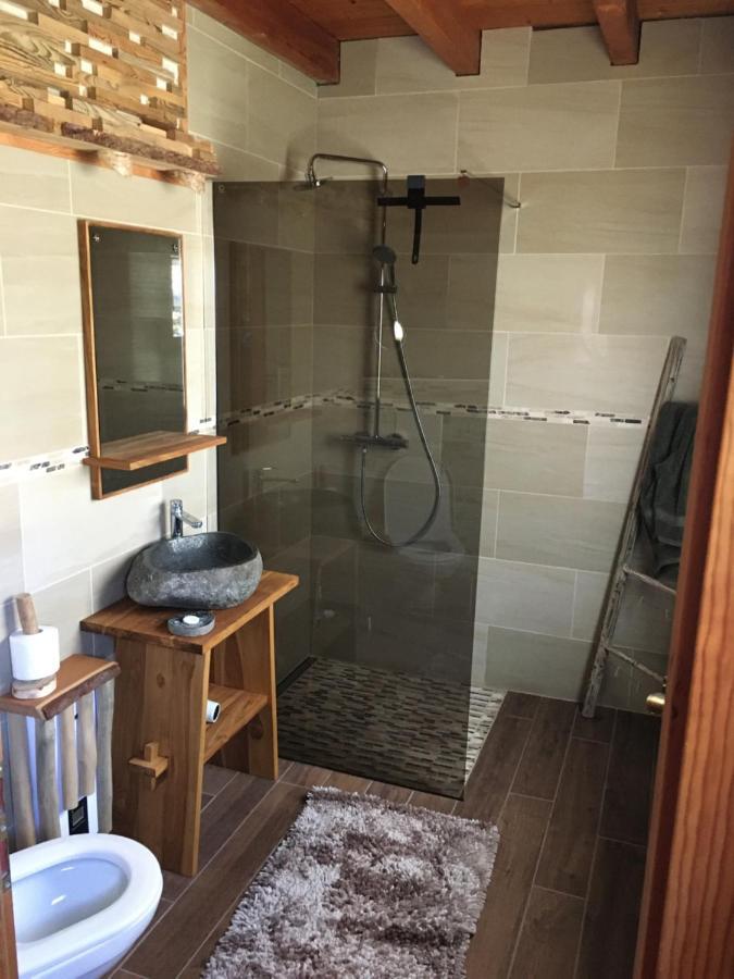 Ferienhaus Bergglueck Nonnweiler Zewnętrze zdjęcie