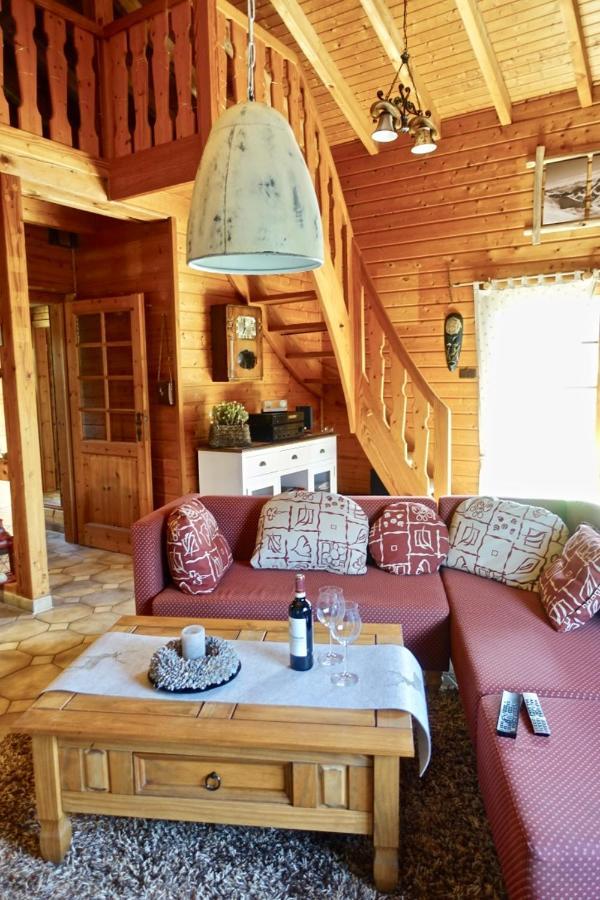 Ferienhaus Bergglueck Nonnweiler Zewnętrze zdjęcie