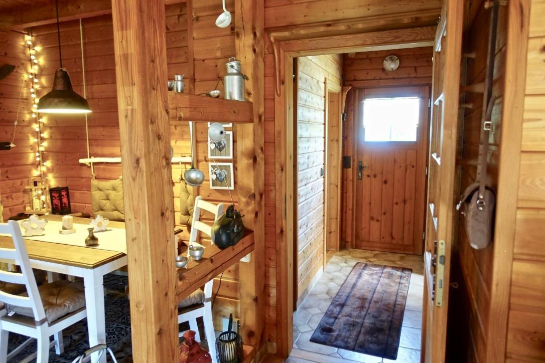Ferienhaus Bergglueck Nonnweiler Zewnętrze zdjęcie